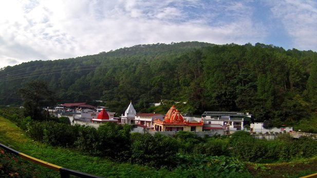 Neem Karoli Baba Ashram Kainchi